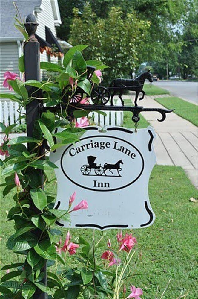 Carriage Lane Inn Murfeesboro Tn Murfreesboro Zewnętrze zdjęcie
