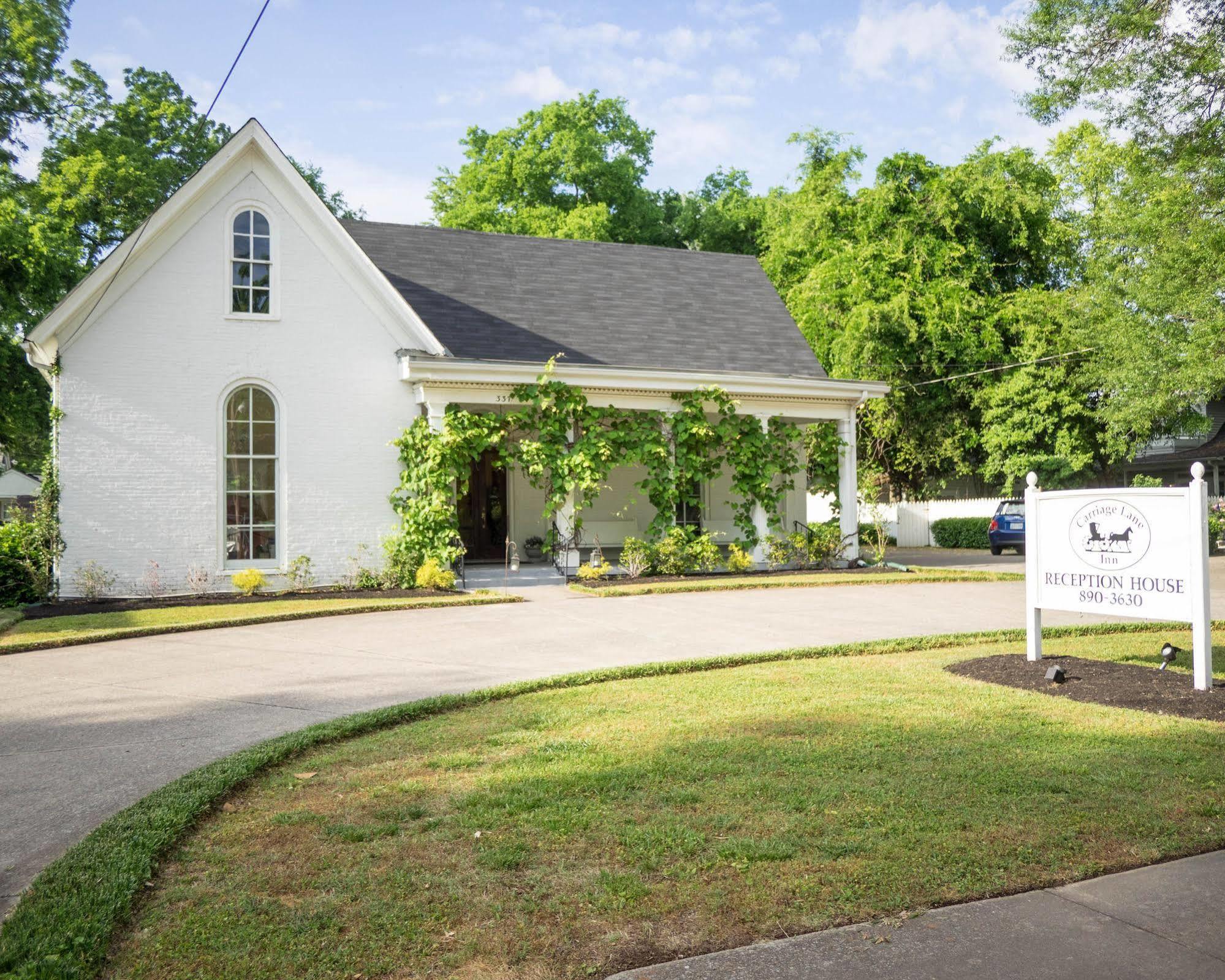 Carriage Lane Inn Murfeesboro Tn Murfreesboro Zewnętrze zdjęcie
